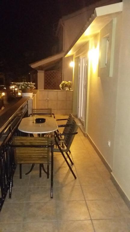 Appartement Sousouro House à Kassiopi Extérieur photo