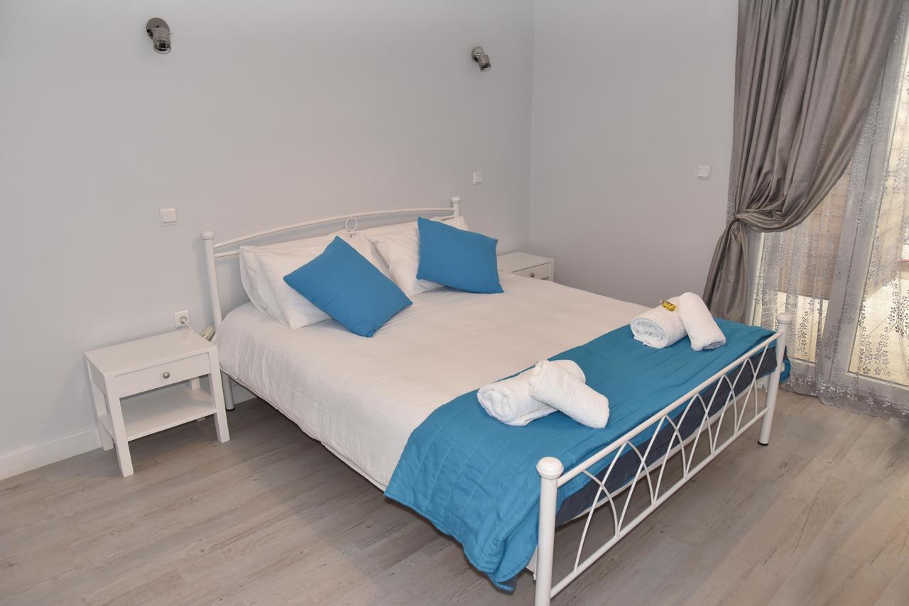 Appartement Sousouro House à Kassiopi Extérieur photo