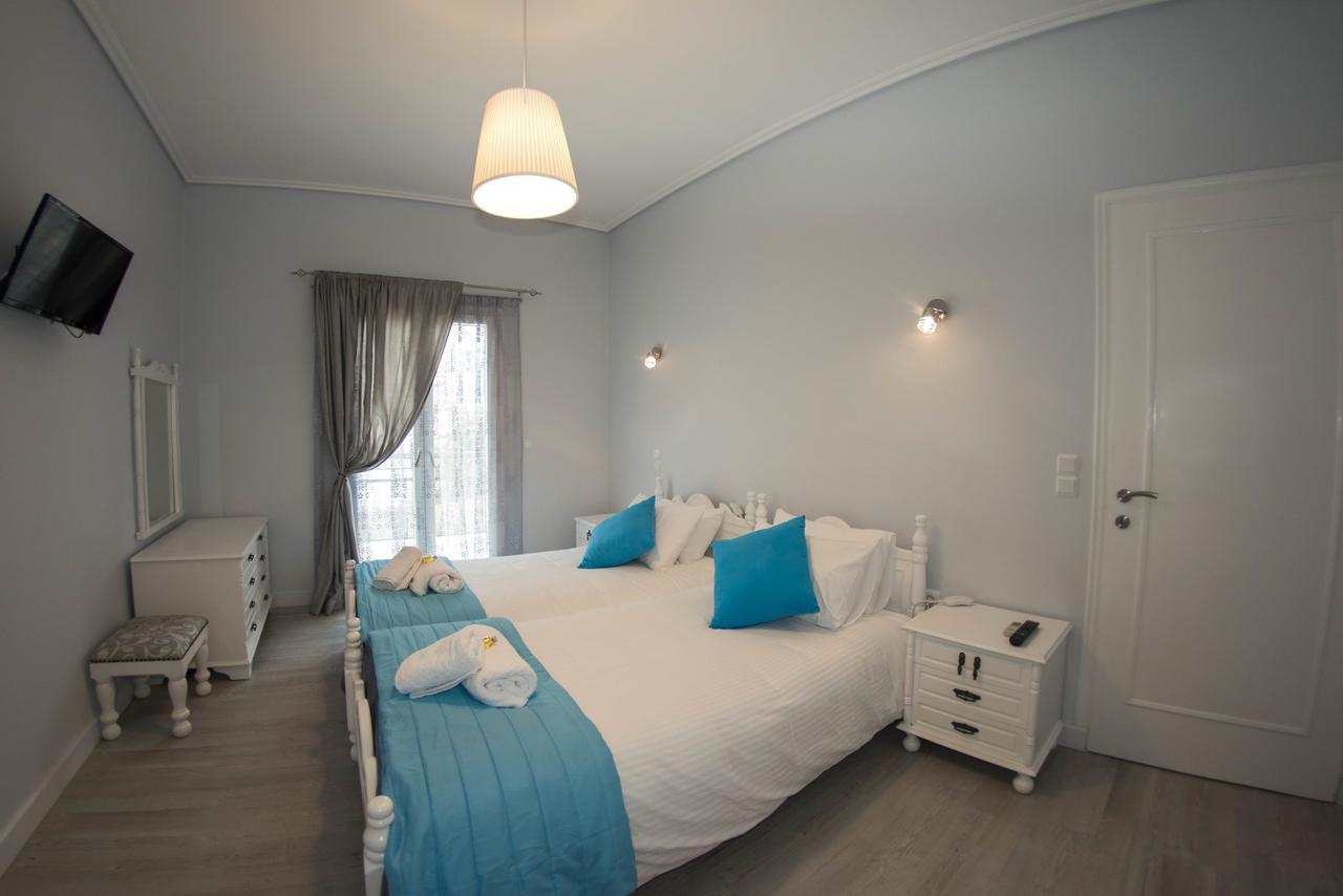 Appartement Sousouro House à Kassiopi Extérieur photo