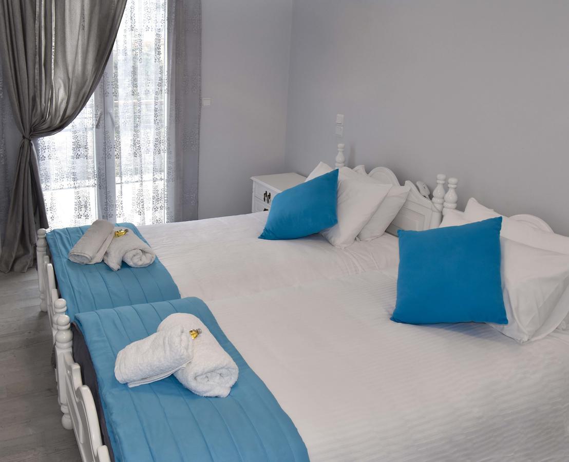 Appartement Sousouro House à Kassiopi Extérieur photo