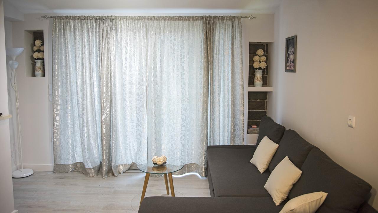 Appartement Sousouro House à Kassiopi Extérieur photo