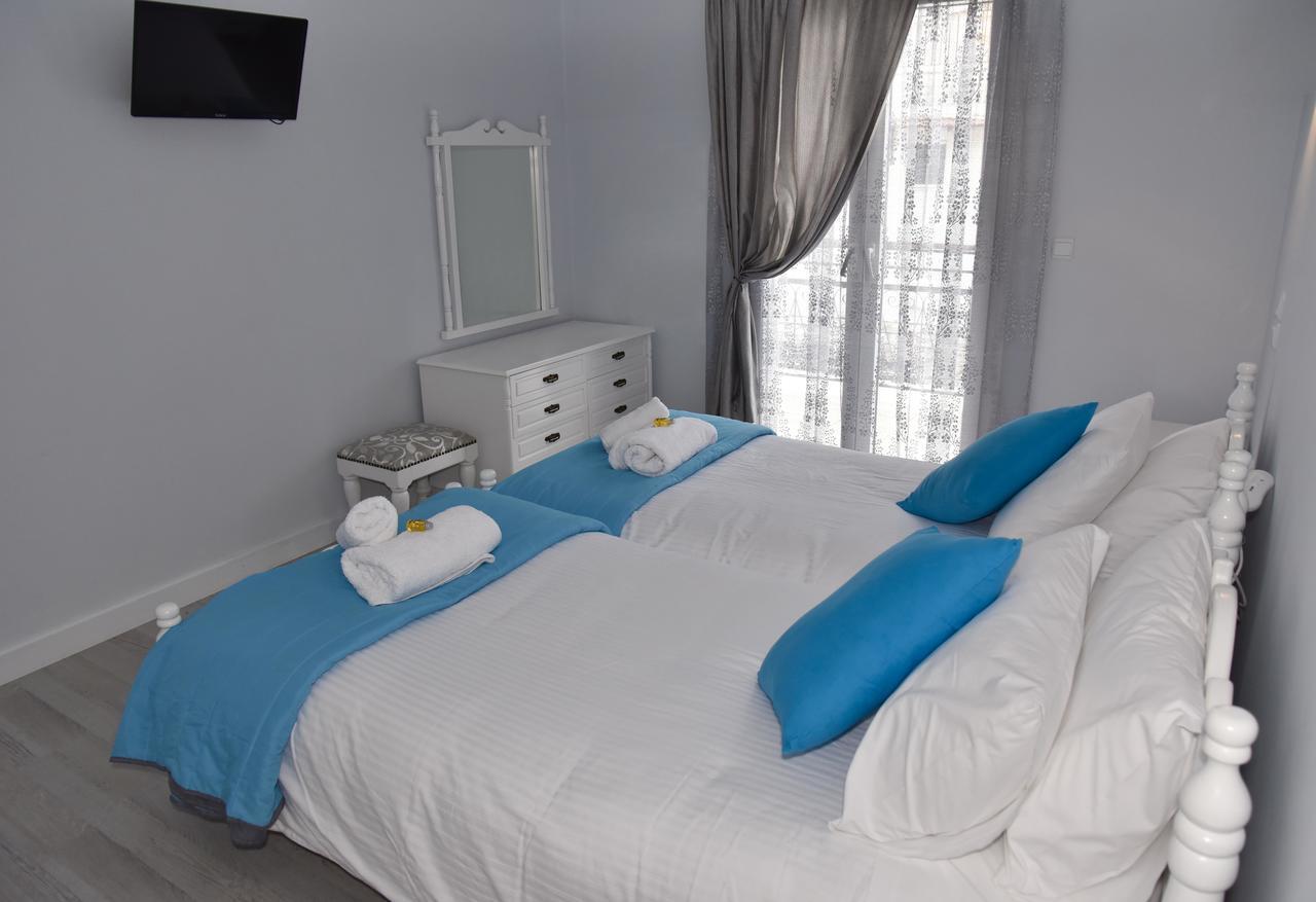 Appartement Sousouro House à Kassiopi Extérieur photo