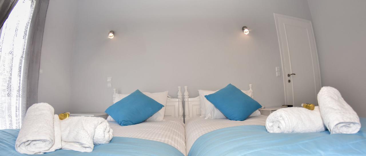 Appartement Sousouro House à Kassiopi Extérieur photo